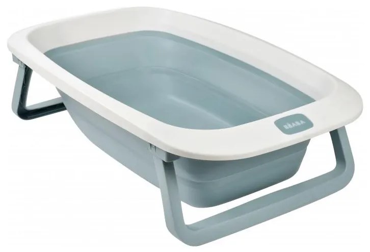 Beaba - Detská skladacia vanička modrá