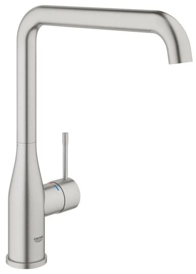 GROHE 30269DC0 - Drezová batéria ESSENCE 300 mm, z nehrdzavejúcej ocele