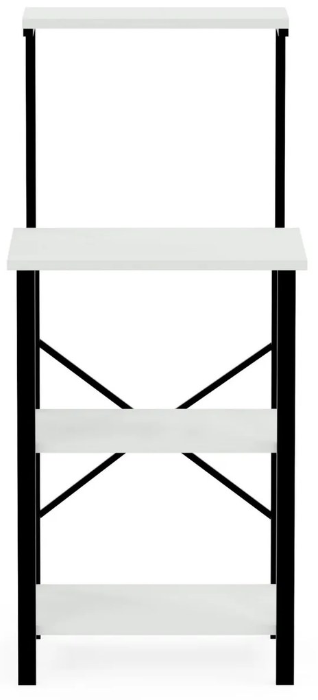 Kuchynský regál White