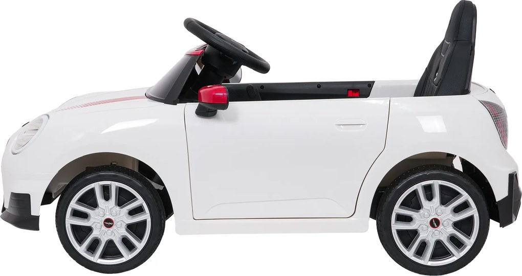Ramiz Mini Cooper biely