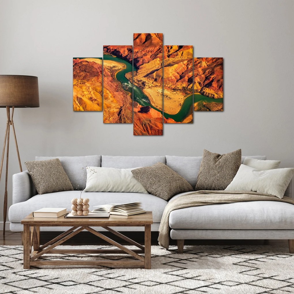 Obraz - Grand Canyon (150x105 cm)