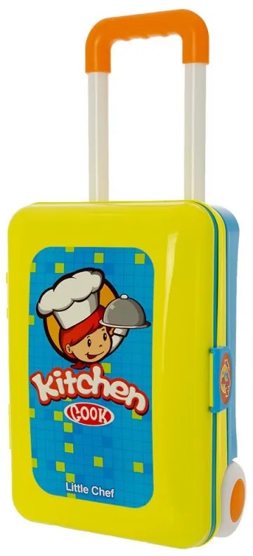 Kuchynka v kufri