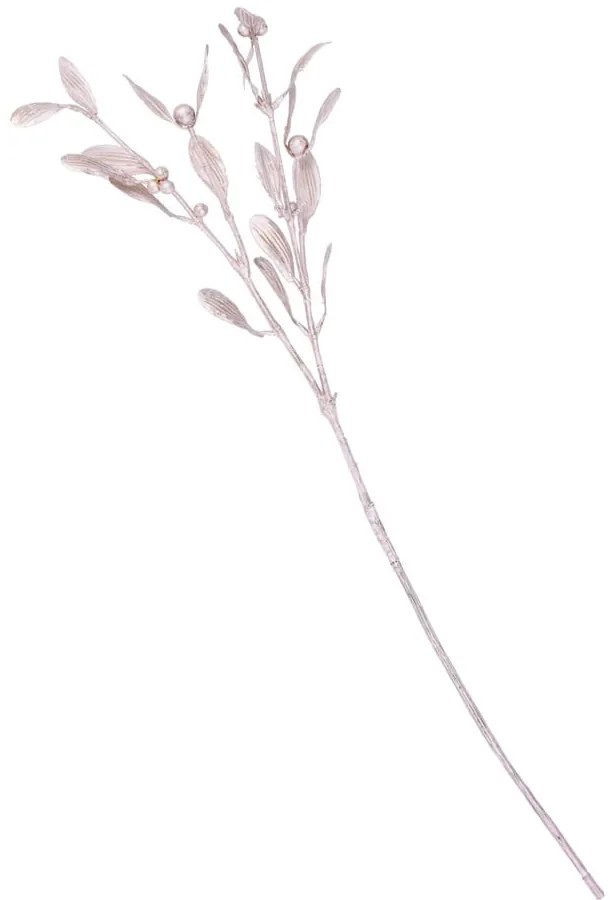 Umelá vetvička (výška 55 cm) Mistletoe – Ego Dekor