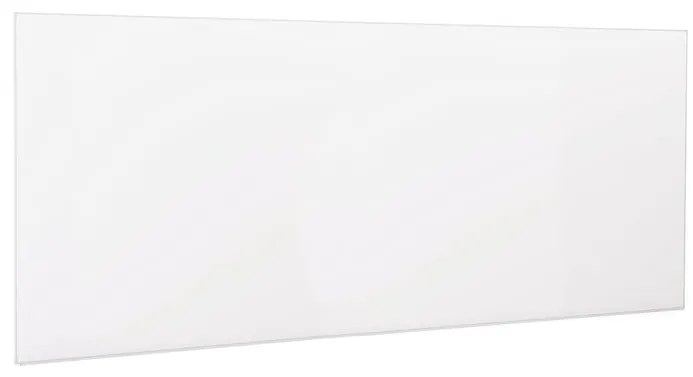 Biela magnetická tabuľa DORIS, 3005x1205 mm