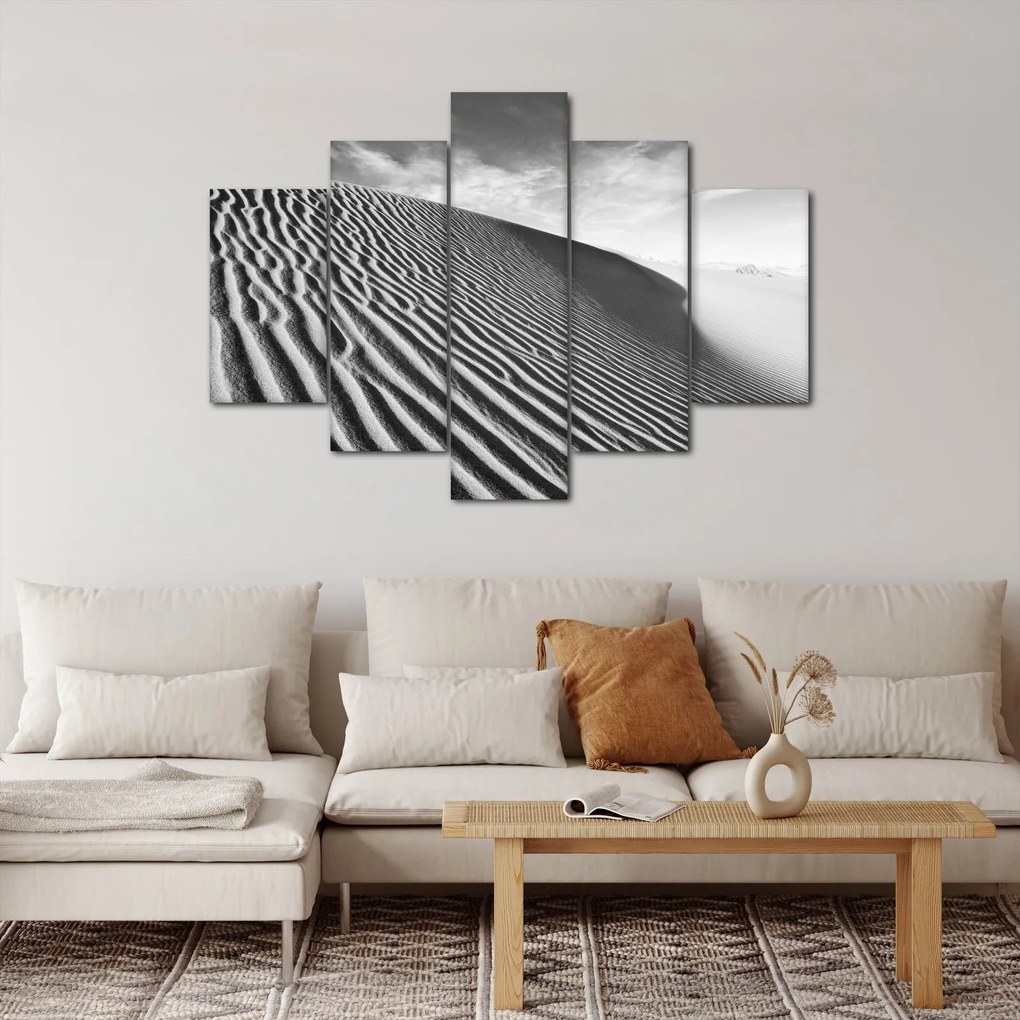 Obraz - Piesočná duna (150x105 cm)
