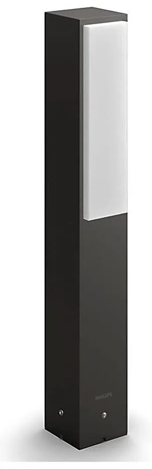Philips - LED Vonkajšia lampa STRATOSPHERE LED/3,8W/230V 42 cm 4000K IP44
