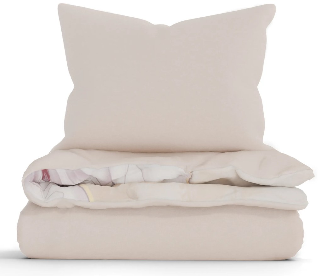 Francúzske bavlnené obliečky Renforcé – Natalia 02