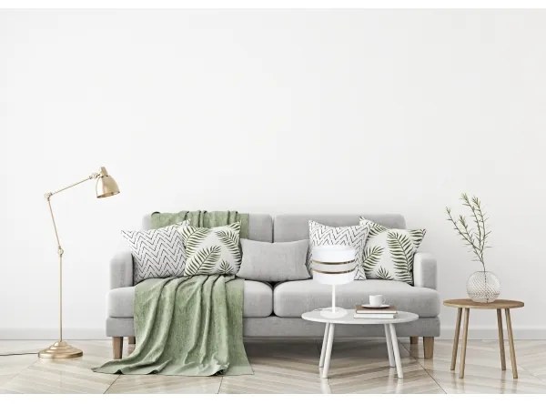 Stolná lampa CORAL 1xE27/60W/230V biela