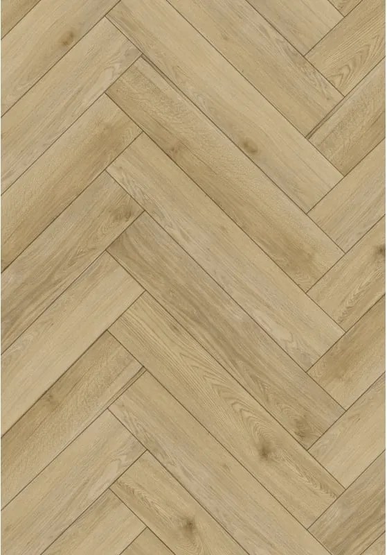 Mexen Charter Oak vinylové panely vzor jaseň 570 x 95 mm LVT Dryback 2,5 mm, podložka PVC, 4 V-spára, Dub