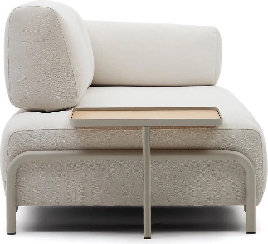 Béžová pohovka 232 cm Compo – Kave Home