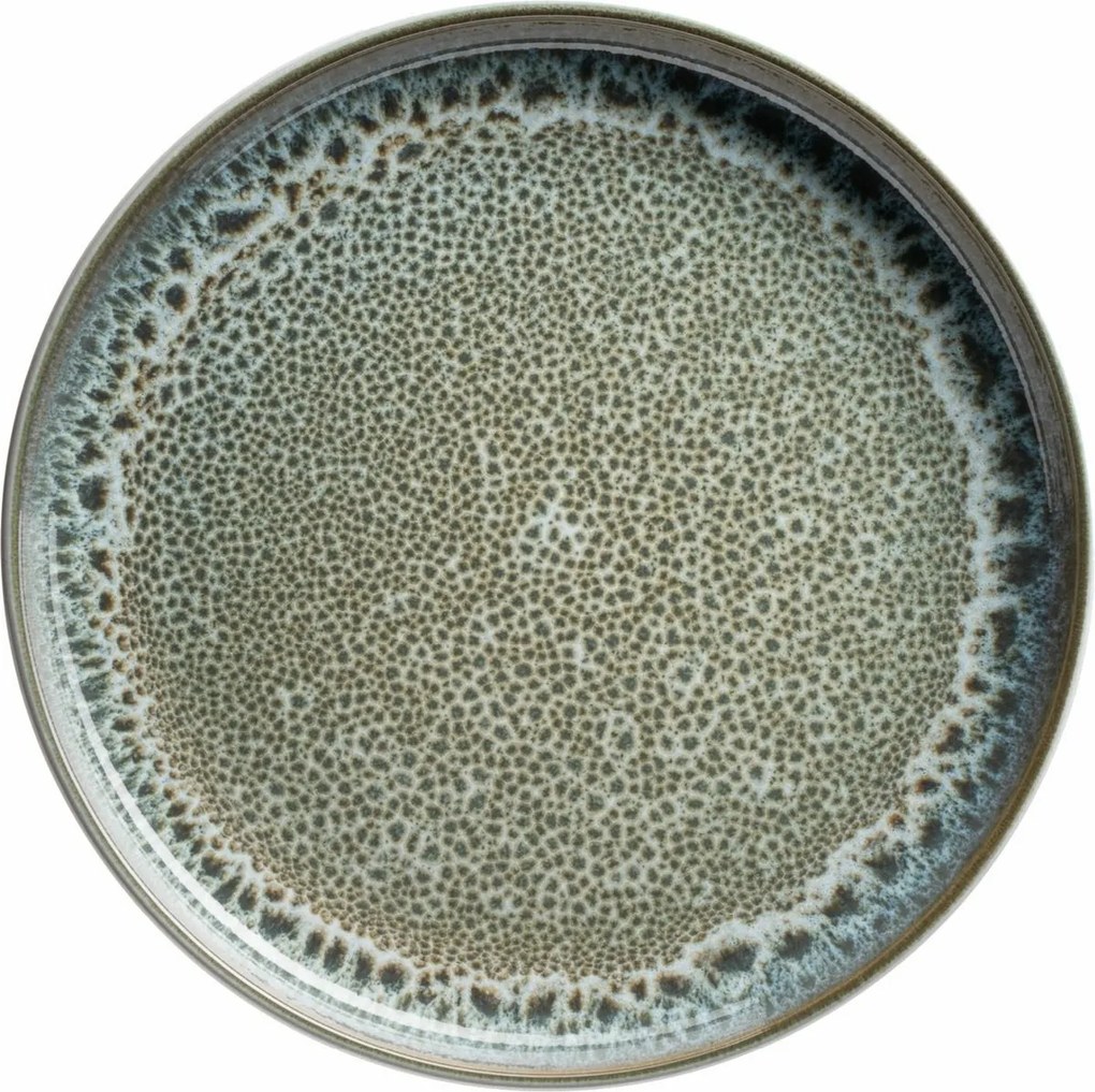 16-dielna jedálenská súprava Mäser MALEA – zelená