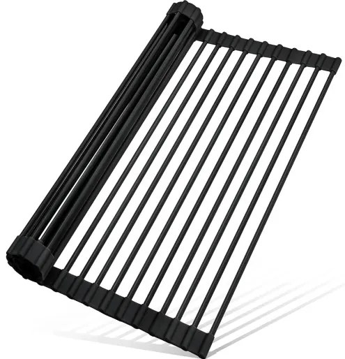 Rolovací odkvapkávač čierny 322108