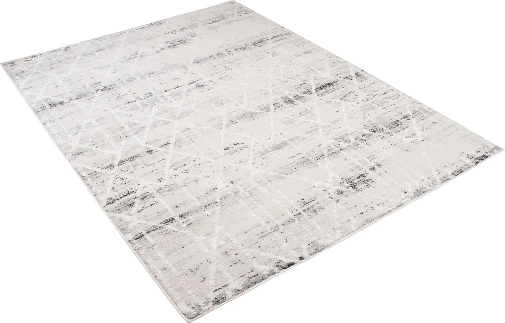 TA Koberec V489C COKME CREAM TROYA EPU Rozmer: 140x200 cm