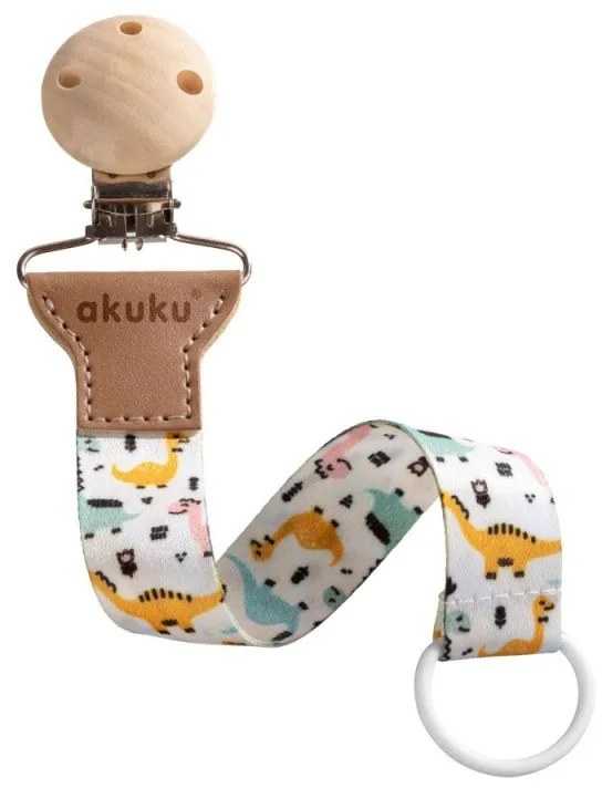 Stuha na cumlík Dinosaury