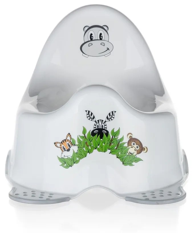 Banquet 4kids Detský nočník Jungle, 38 x 27 x 23,5 cm