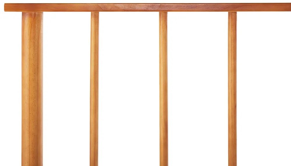 Posteľ 90x200 cm Barbar (svetlé drevo) (s lamelami). Vlastná spoľahlivá doprava až k Vám domov. 1035518