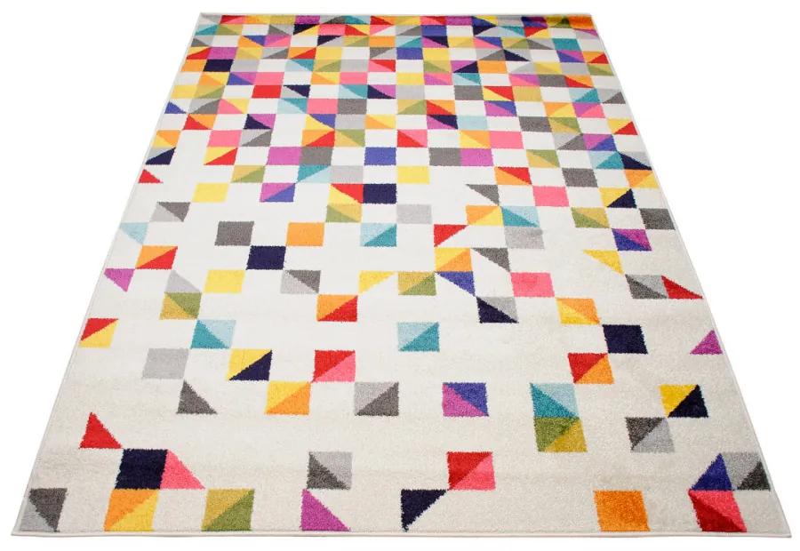 Kusový koberec Badko krémový 120x170cm