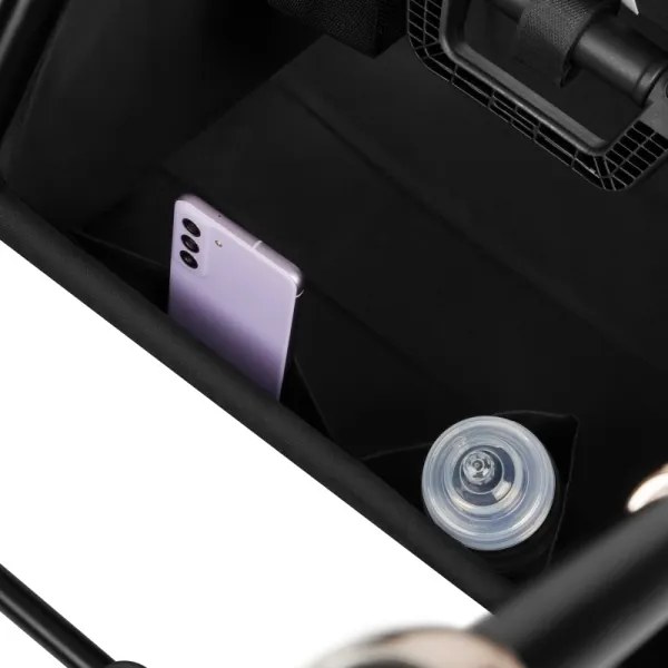 Lionelo - Kombinovaný kočík 2 v 1 MIKA PLUS Beige Sand