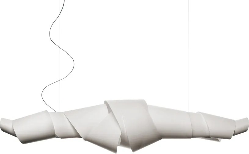 FOSCARINI JAMAICA [225007 10] ZÁVESNÉ BIELE