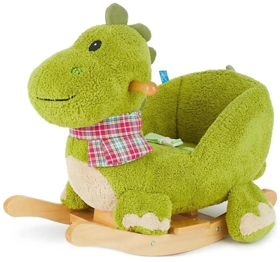 Bieco - Detská hojdačka dinosaurus