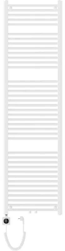 Mexen Mars, elektrické vykurovacie teleso 1800 x 500 mm, 900 W, biela, W110-1800-500-6900-20