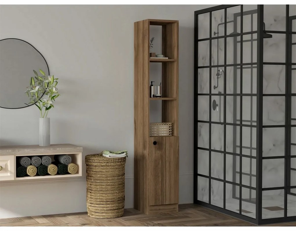 Skriňa Trend Walnut