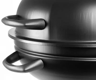 STREND PRO Grill Gril Strend Pro Oliver, BBQ, na drevené uhlie, 540x570x920 mm
