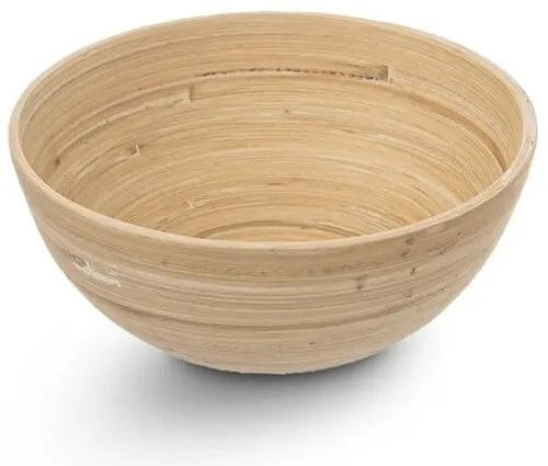 Orion Miska točený bambus, 14 cm, S