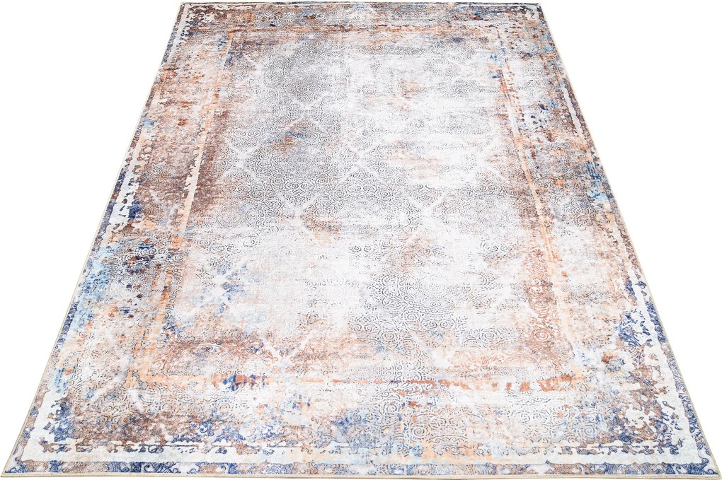 TA Koberec 9737 PRINT VICTORIA Rozmer: 200x300 cm