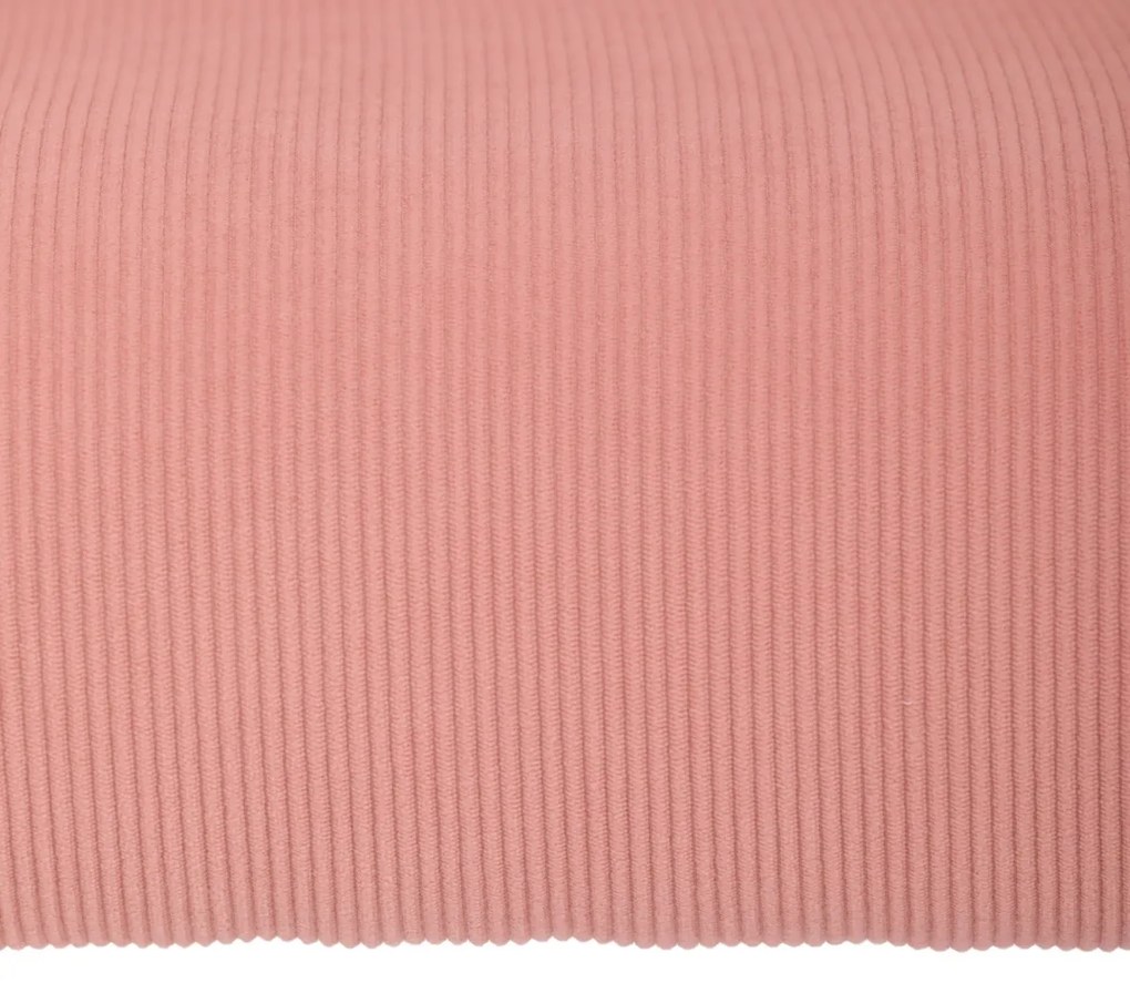 Kreslo s ušami PINK2, ružová