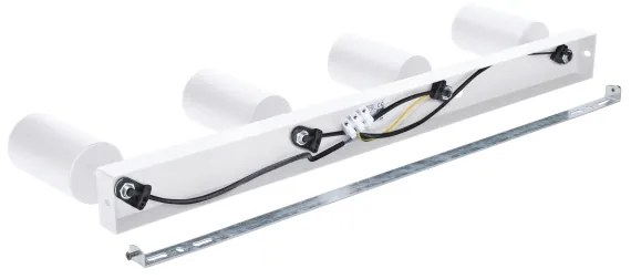 Brilagi - LED RGBW stmievateľné bodové svietidlo SELE 4xGU10/4,8W/230V biela