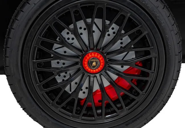Detské elektrické autíčko Lamborghini Aventador SV 24 V modré