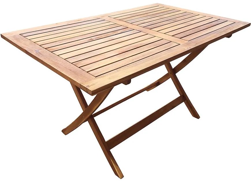 Drevený stôl obdĺžnikový