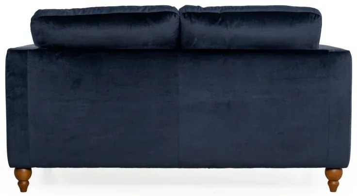 Pohovka NAVY 2P modrá