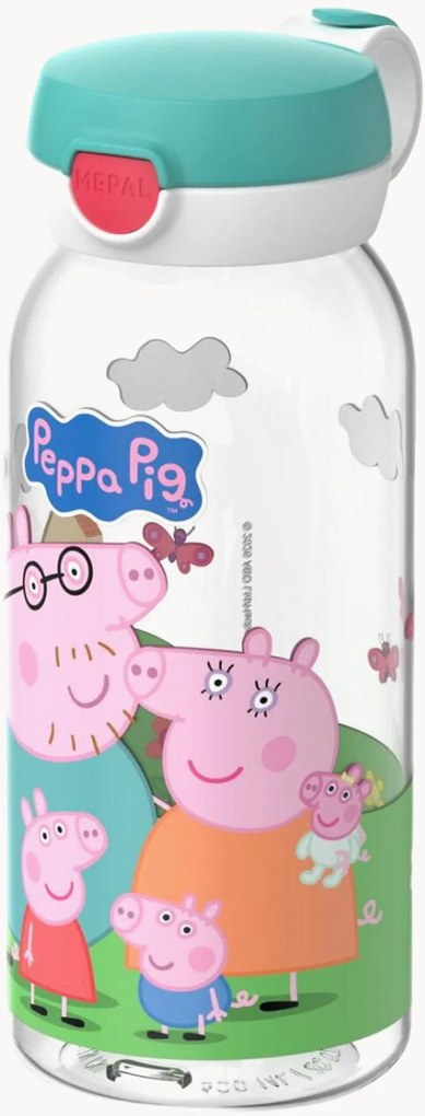Detská fľaša Peppa Pig