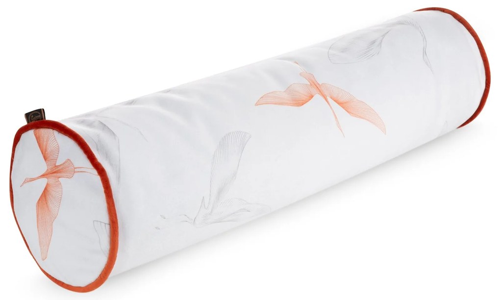 DEKORAČNÝ VANKÚŠ PREMIUM LEA 62X16 CM VZOROVANÁ