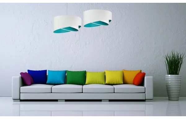 Luster na lanku GALAXY 1xE27/60W/230V