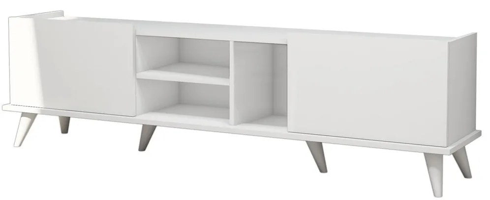 TV stolík Elegante White
