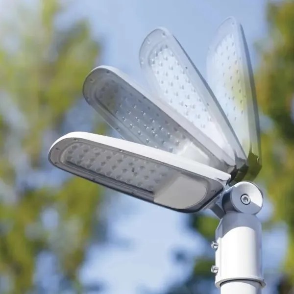 LED Pouličná lampa SOLIS LED/50W/230V 4000K IP65