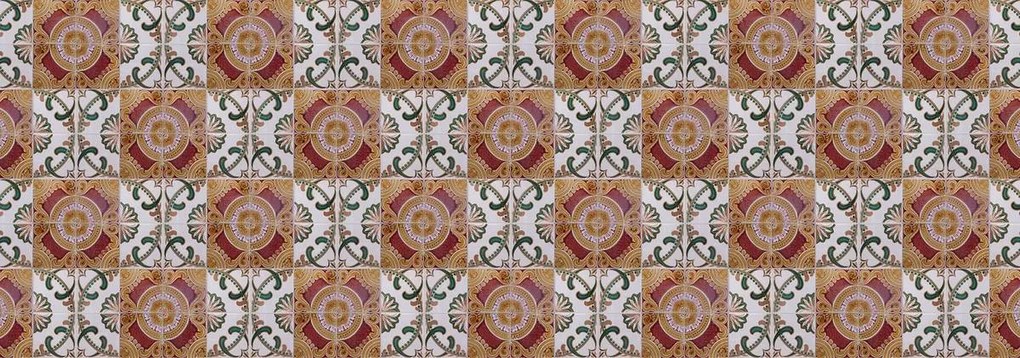 Fototapeta - Mozaika (254x184 cm)