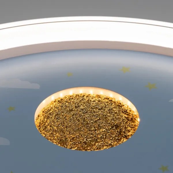 Brilagi - LED stmievateľné detské stropné svietidlo LED/42W/230V 3000/5700K astronaut