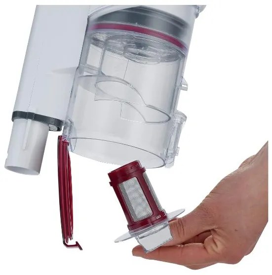 Severin Bezdrôtový ručný a tyčový vysávač Hv9273  (100384566)