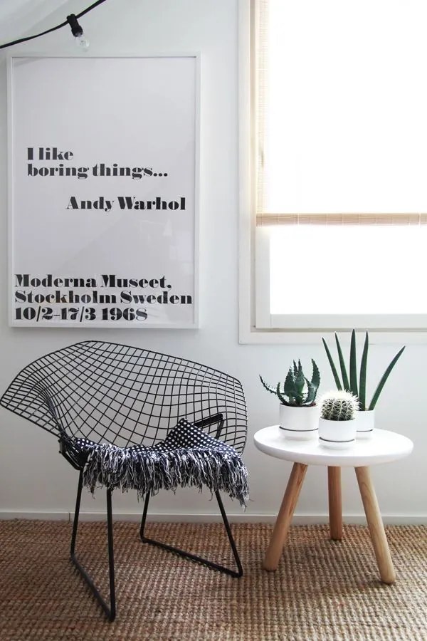 normann COPENHAGEN Okrúhly stolík White 50 cm