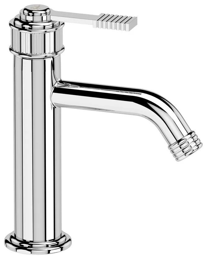 Sapho Sapho, VERSI stojanková umývadlová batéria, chróm, RV002