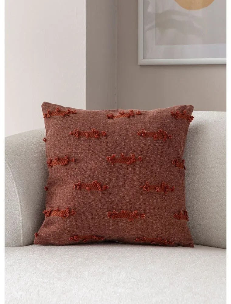 Obliečka na vankúš 43x43 cm Tuffet – Mioli Decor