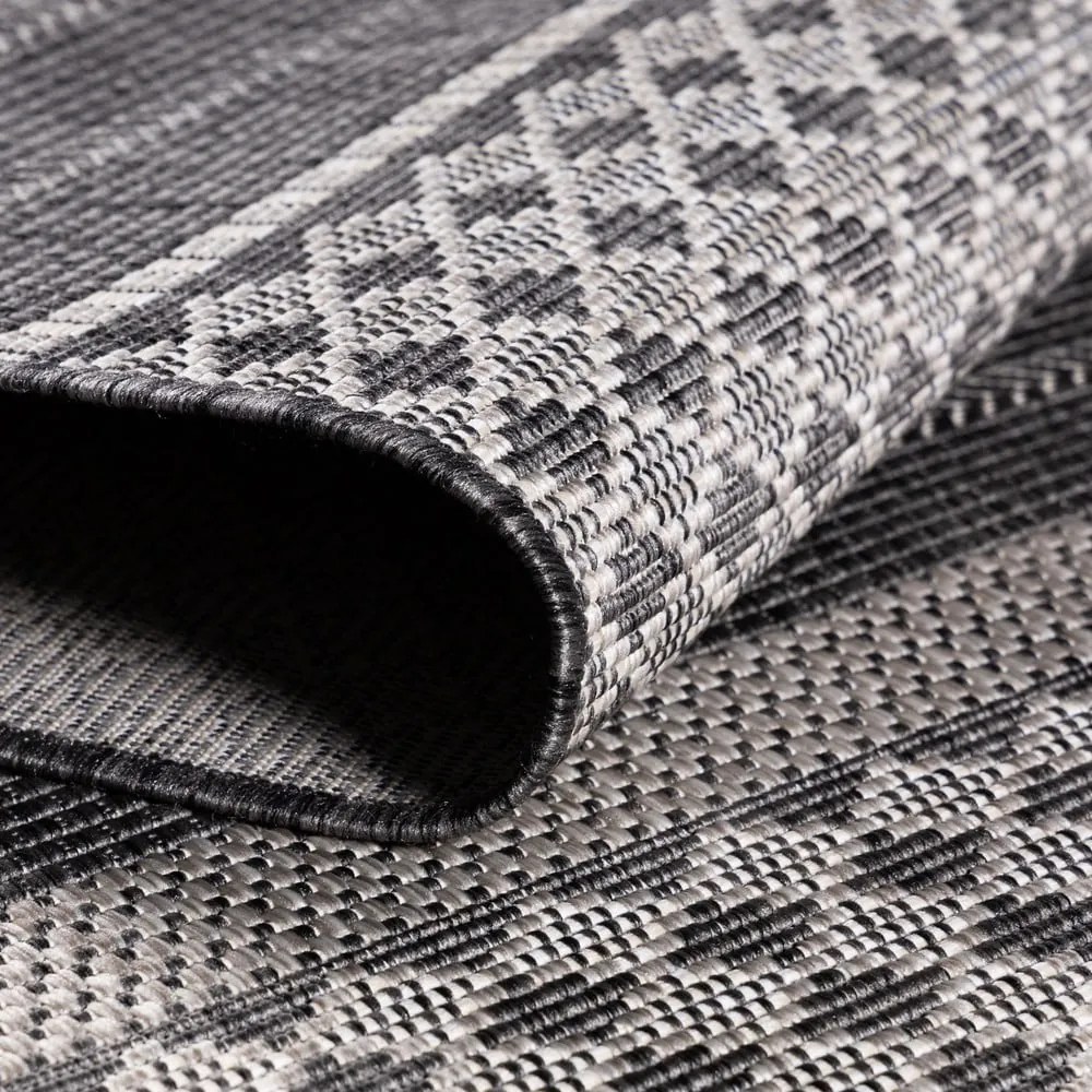 Sivý vonkajší koberec 120x170 cm Sunny – Ayyildiz Carpets