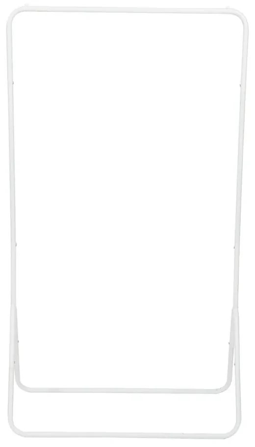 Stojan na oblečenie Compactor Portant Blanc