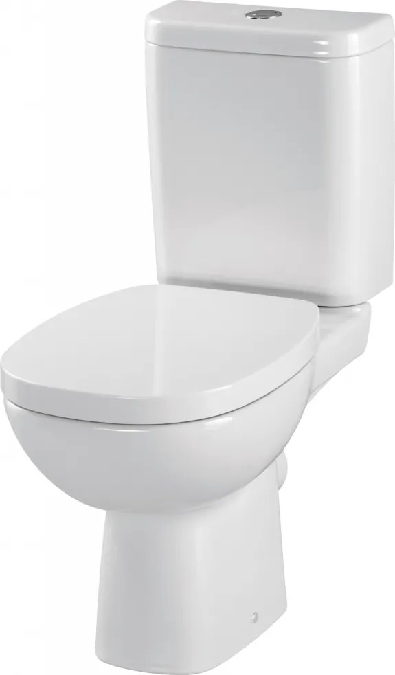 CERSANIT - WC KOMBI FACILE 316 010 3/6 SEDÁTKO FACILE DUROPLAST (K30-017)