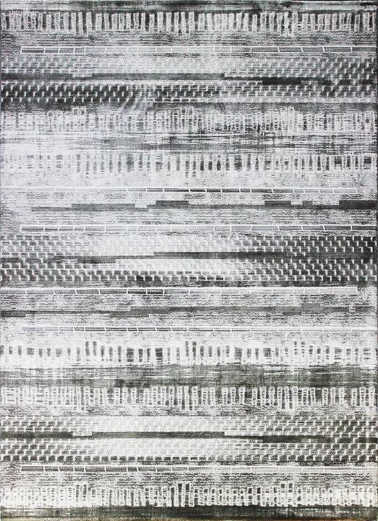 Berfin Dywany Kusový koberec Dizayn 2350 Grey - 200x290 cm