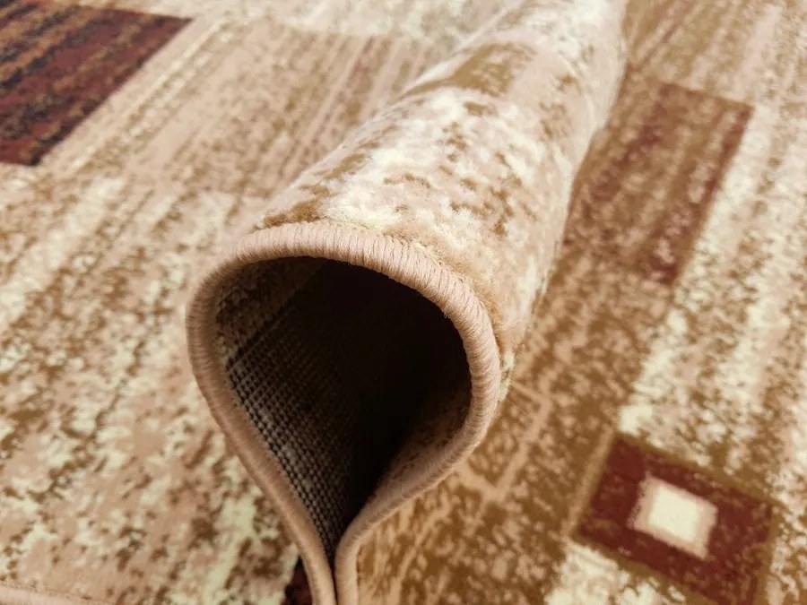 DC Koberec PP 765 béžová Rozmer: 200×400 cm